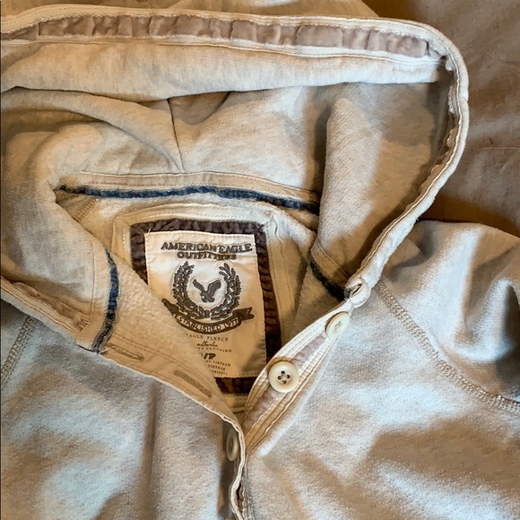 American Eagle | Pullover Hoodie - Picture 3 of 7